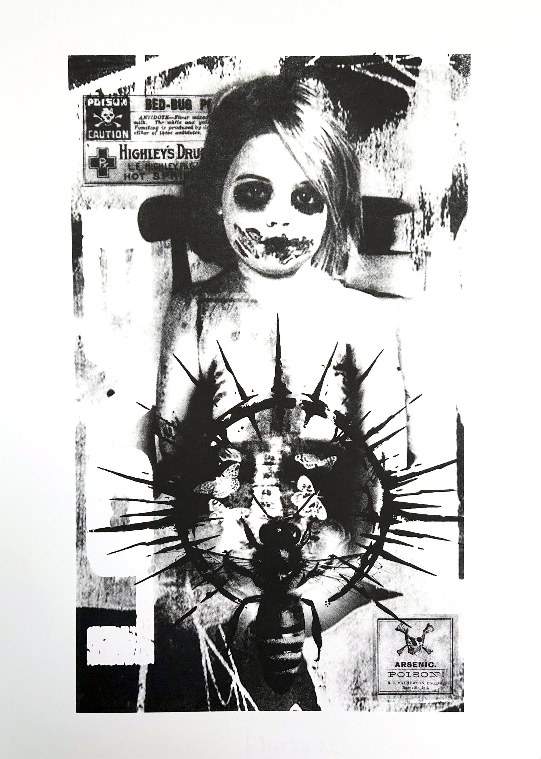 Stampa Serigrafia 1